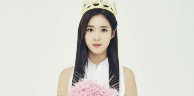 Seunghee delle DIA nel drama della KBS 1TV, “Strange Family”