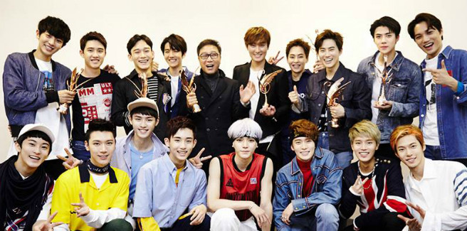 Successo ai Chinese Music Awards per gli EXO e debutto in Cina per gli NCT U