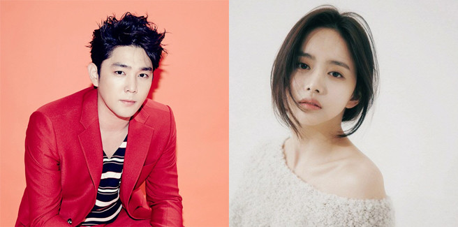 Kangin (Super Junior) e Han Bo Reum insieme in un nuovo drama