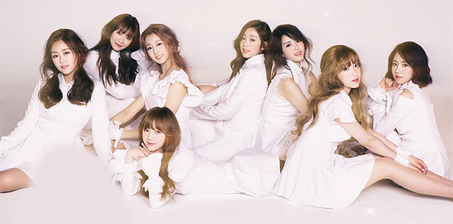 Le Lovelyz nel primo MV teaser di ‘Destiny’ e preview dell’album