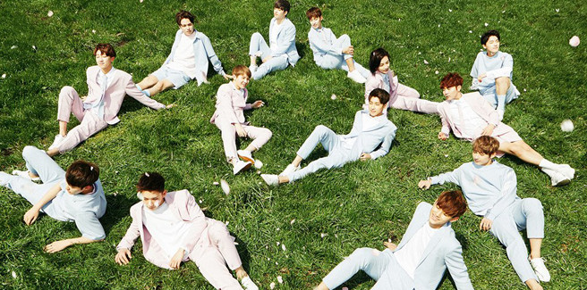I Seventeen rilasciano la schedule e la prima foto di gruppo per ‘Love & Letter’