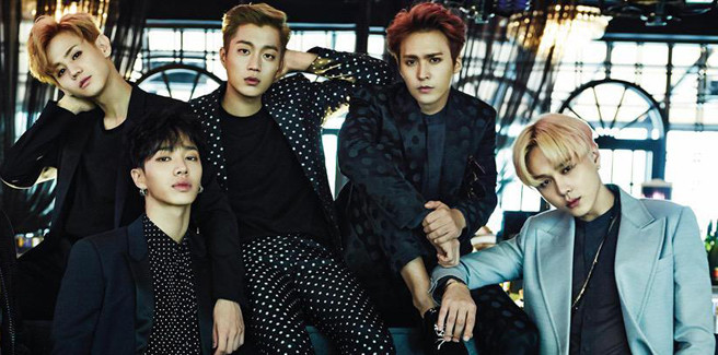 Comeback giapponese con ‘Day’ e ‘Night’ per i BEAST