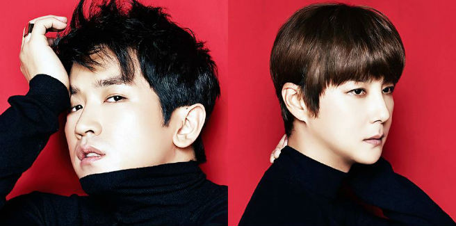 Minwoo e Hyesung degli Shinhwa saranno i coach di “BOY24”