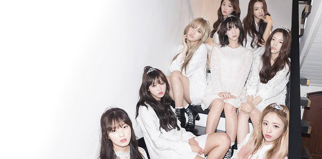 Le Oh My Girl nell’MV teaser e foto di ‘Windy Day’