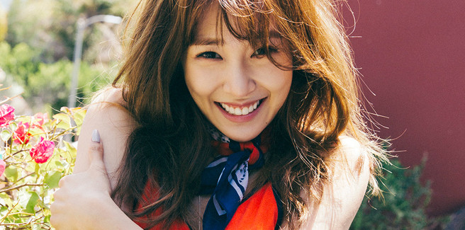 Tiffany, ex-SNSD, si prepara alla carriera da solista