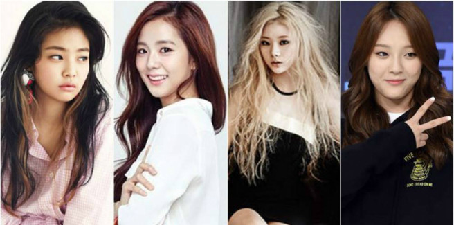 Nuove voci sul neo gruppo femminile della YG Entertainment