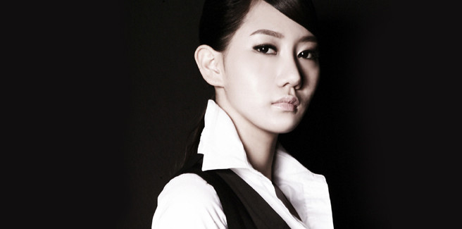 Zia nell’MV di ‘Farewell Ridden’ con Jei delle FIESTAR
