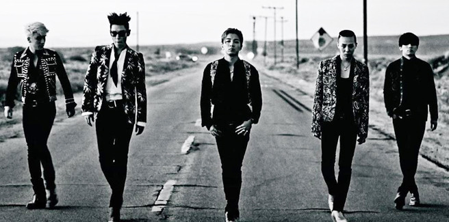 I BIGBANG sono il terzo gruppo maschile per guadagni dopo Backstreet Boys e One Direction