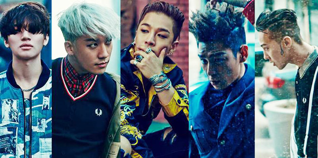 Mostra dalla A alla Z per il decimo anniversario dei BIGBANG