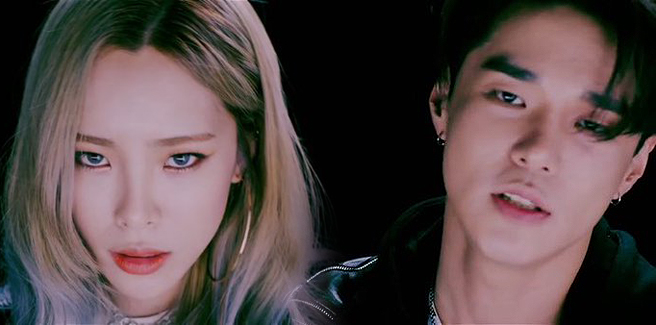 La rapper Heize annuncia il comeback con un mini album