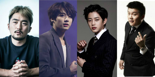Jungkook (BTS), Kim Min Suk, Jo Se Ho e Yoo Byung Jae, la confermata line up per l’SBS “Flower Crew”