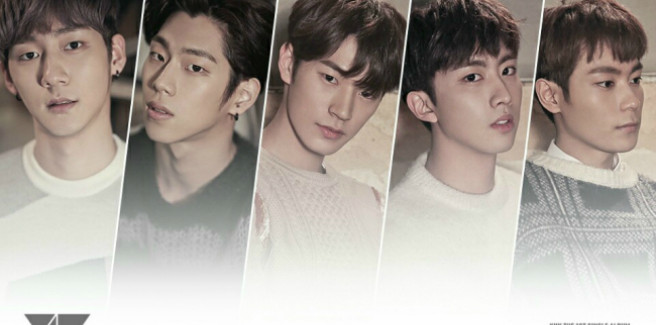 I KNK nei primi teaser di ‘GRAVITY, Completed’