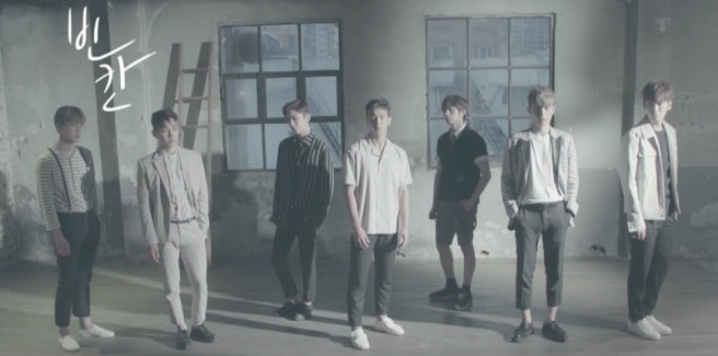 I MADTOWN mostrano la loro sincronizzazione nella Dance Practice di ‘Emptiness’