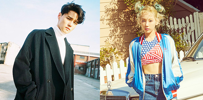Taeyeon delle SNSD in nuovi teaser di ‘Why’ e una collaborazione con DEAN