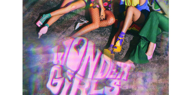Il nuovo singolo in vinile delle Wonder Girls esaurito in un’ora e mezza