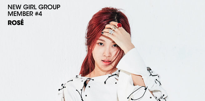 La YG rilascia le foto teaser per il quarto membro del nuovo gruppo femminile