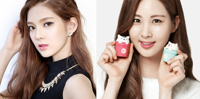 Sojin delle Nine Muses e Seohyun delle SNSD nel web drama cinese ‘Canvas the Emperor’