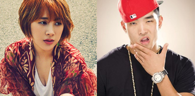 Seo In Young e Crown J, vecchia coppia di ‘We Got Married’, duetteranno