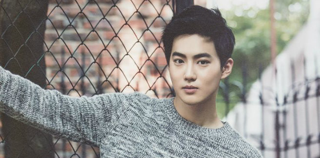 Suho degli EXO sarà il protagonista di “Stars the Universe”