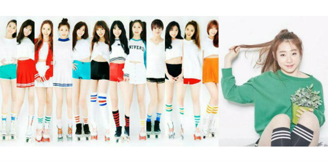 Le Cosmic Girls faranno comeback con Yoo Yeon Jung delle I.O.I