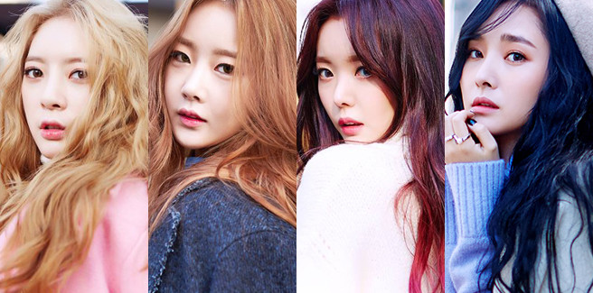 Comeback posticipato per le Dal Shabet