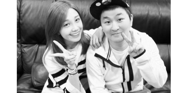 Eunji delle A Pink e Huh Gak collaboreranno di nuovo