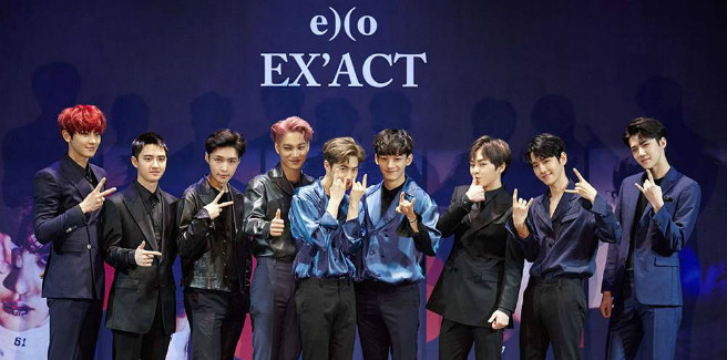 Gli EXO saranno ospiti del programma “Star Show 360”