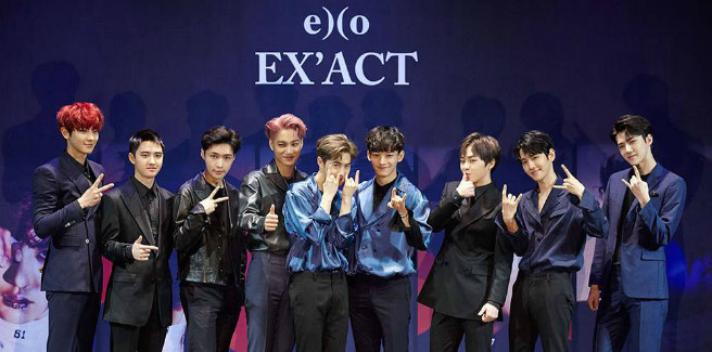 Gli EXO raggiungono un nuovo record con il loro solo concert