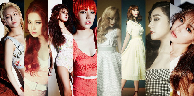 Le Girls’ Generation rilasceranno un singolo speciale per il loro anniversario