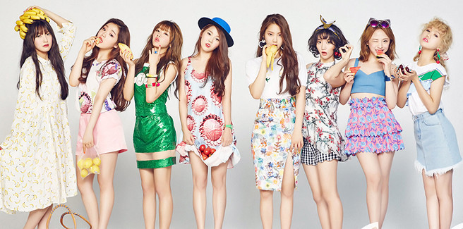 Secondo teaser per ‘A-ing’ delle Oh My Girl