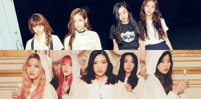 Il debutto delle Black Pink rimandato per via delle Red Velvet