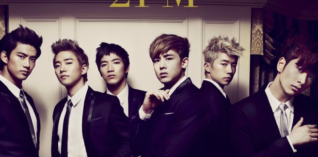 I 2PM apriranno lo “ZooPM Cafè” per promuovere i loro concerti in Giappone