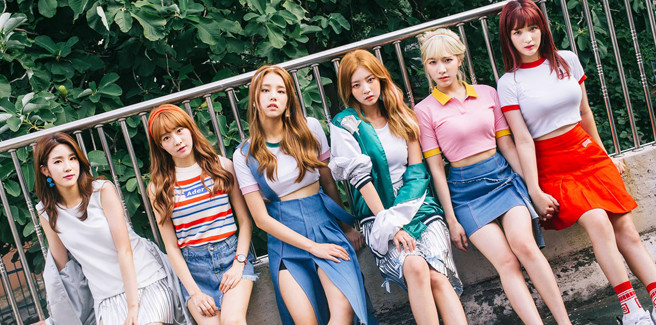 Le LABOUM nel teaser di ‘Shooting Love’