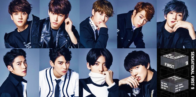 Il team Dance della Neoz School sta per debuttare come SF9