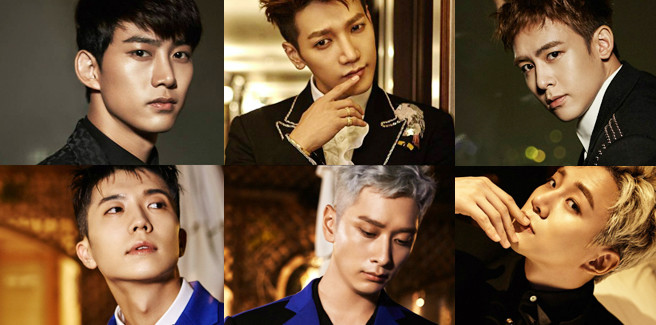 I 2PM sono ‘Gentlemen’ nel primo sexy teaser di ‘Promise’