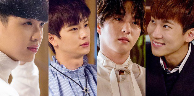 Foto dalle riprese dell’MV dei BTOB-BLUE