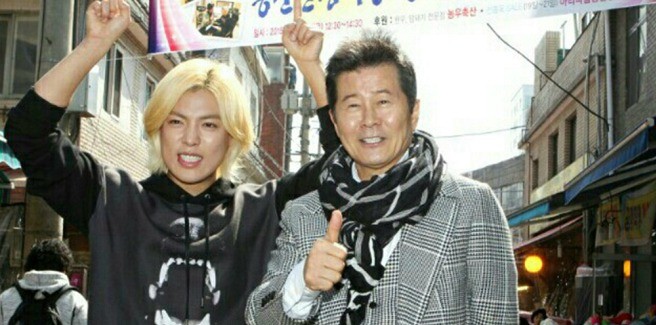 Kangnam dei M.I.B. e Tae Jin Ah torneranno con una nuova collaborazione