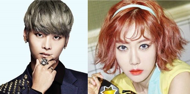 N dei VIXX e Yeoeun delle Melody Day insieme per l’OST del drama “W”