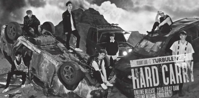 I GOT7 rilasciano l’atteso MV di “Hard Carry”