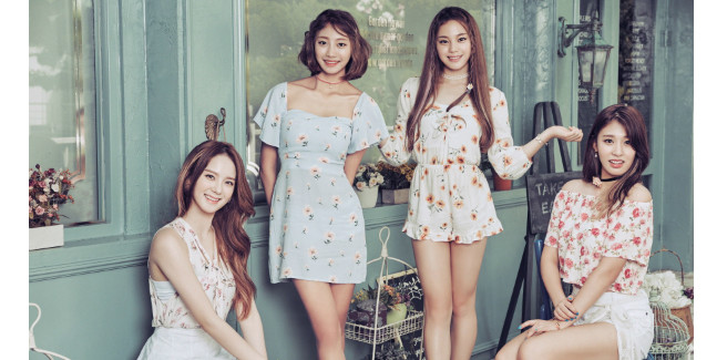Le HIGHTEEN, bellezze al naturale, debuttano con l’MV di ‘Boom Boom Clap’