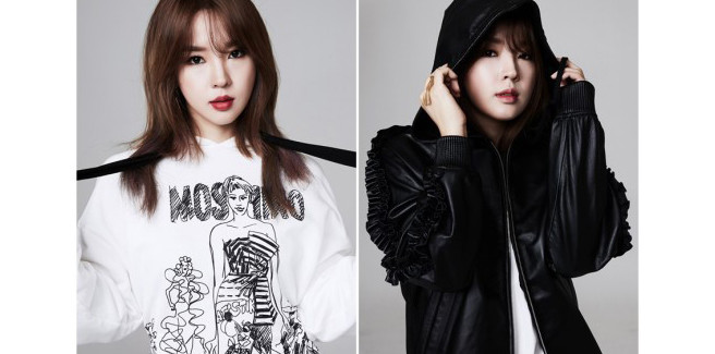 Jiyoon, ex membro delle 4minute, pronta al debutto da solista