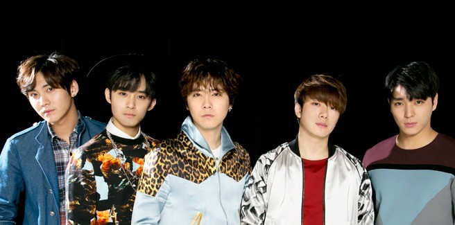 Progetto speciale per il 10° anniversario dei F.T. Island