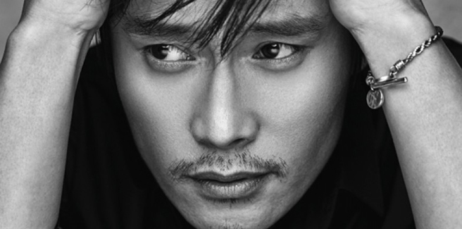 Lee Byung Hun troppo affettuoso con una donna davanti a sua moglie?