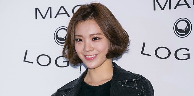 Lizzy delle After School rivela che la sua agenzia non la fa lavorare