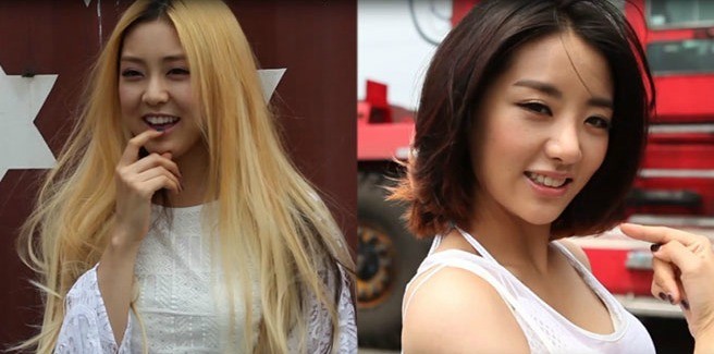 I fan commemorano RiSe ed EunB delle Ladies Code nell’anniversario della scomparsa di RiSe