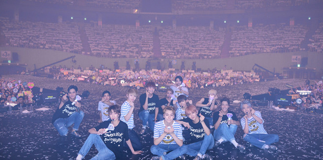 I Seventeen hanno concluso il loro primo tour asiatico-pacifico