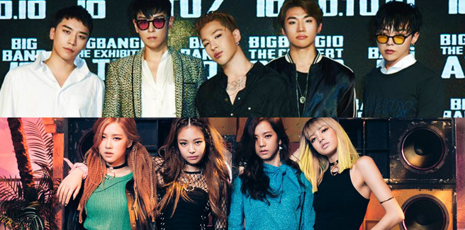 La YG parla dei comeback di Big Bang e Black Pink a novembre