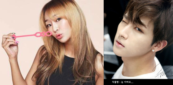 La 1theK rilascia una speciale live performance di “Love Like This ft. MONSTA X’s I.M” di Hyorin