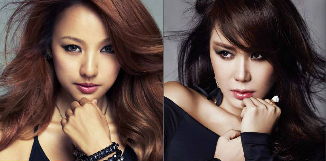 Lee Hyori e Uhm Jung Hwa insieme per una nuova traccia