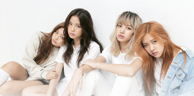Da fiere e carismatiche a dolci e romantiche il passo è breve per le Blackpink